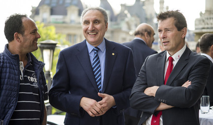 Cérémonie printemps 2016