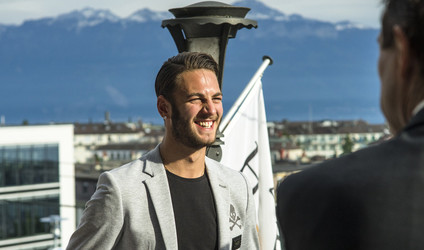 Cérémonie printemps 2016