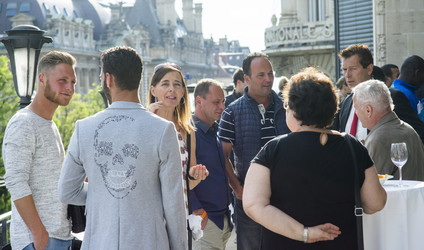Cérémonie printemps 2016
