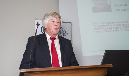 Remise Mérites 2016