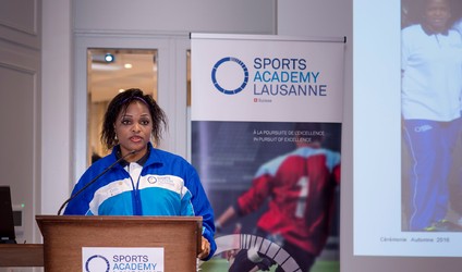 Remise Diplômes CISéL automne 2016