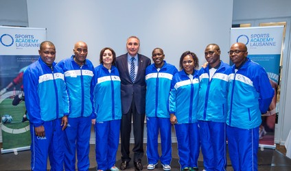 Remise Diplômes CISéL automne 2016