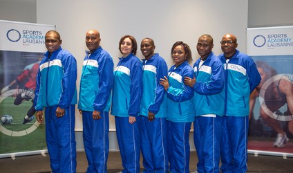 Remise Diplômes CISéL automne 2016