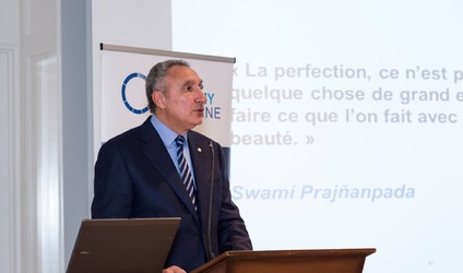 Remise Diplômes CISéL automne 2016