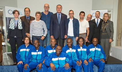 Remise Diplômes CISéL automne 2016