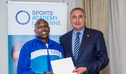 Remise Diplômes CISéL automne 2016