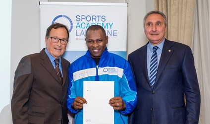 Remise Diplômes CISéL automne 2016