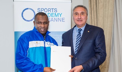 Remise Diplômes CISéL automne 2016