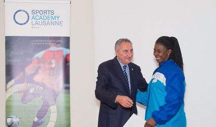 Remise Diplômes CISéL automne 2017