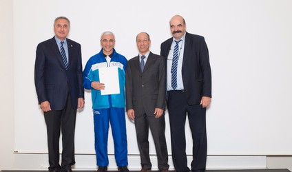 Remise Diplômes CISéL automne 2017