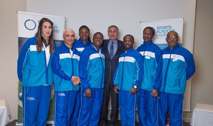 Remise Diplômes CISéL automne 2017