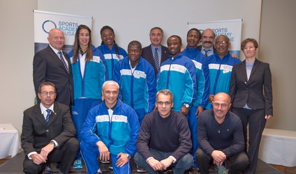 Remise Diplômes CISéL automne 2017