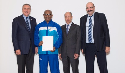 Remise Diplômes CISéL automne 2017