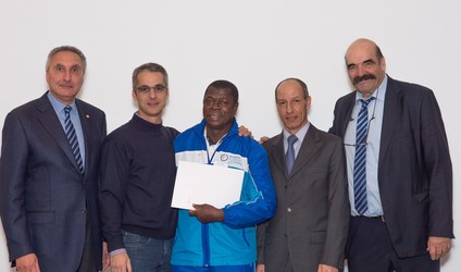 Remise Diplômes CISéL automne 2017