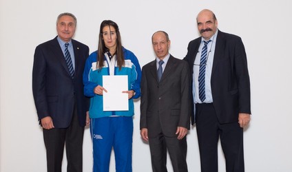 Remise Diplômes CISéL automne 2017