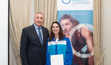 Remise Diplômes CISéL printemps 2018