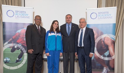 Remise Diplômes CISéL printemps 2018