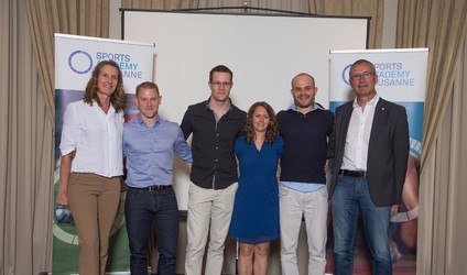 Remise Diplômes Cycle Interdisciplinaire 2016-2018