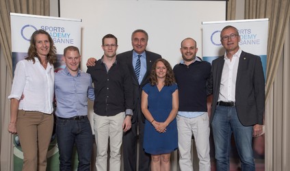 Remise Diplômes Cycle Interdisciplinaire 2016-2018