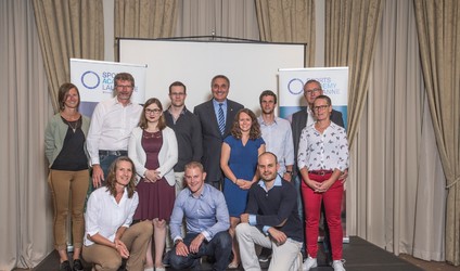 Remise Diplômes Cycle Interdisciplinaire 2016-2018