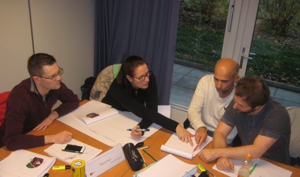 Cycle Interdisciplinaire 2016-2018