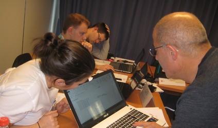 Cycle Interdisciplinaire 2016-2018