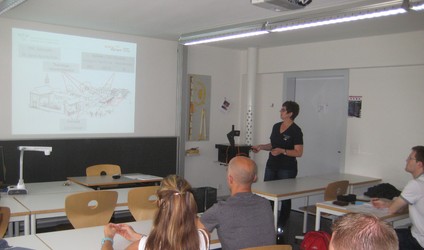 Cycle Interdisciplinaire 2016-2018