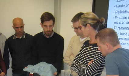Cycle Interdisciplinaire 2016-2018