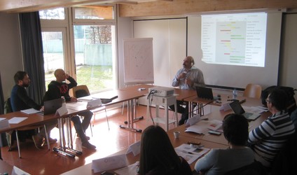 Cycle Interdisciplinaire 2016-2018