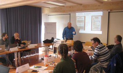 Cycle Interdisciplinaire 2016-2018