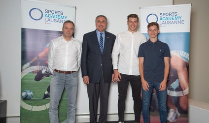 Remise Mérites 2019