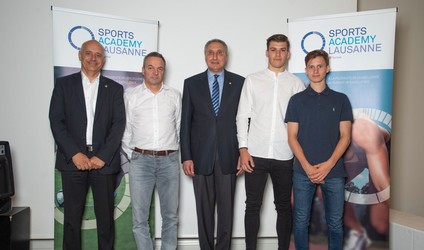 Remise Mérites 2019