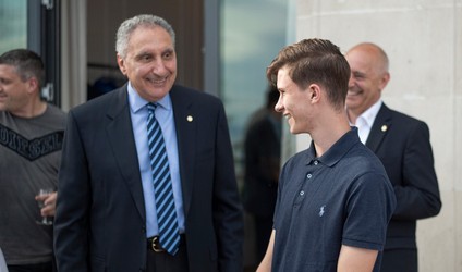 Remise Mérites 2019