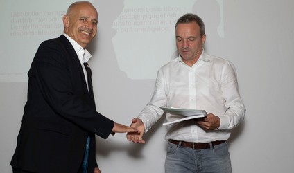 Remise Mérites 2019