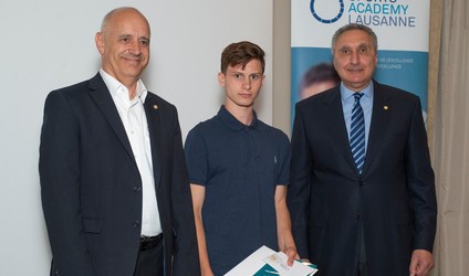 Remise Mérites 2019