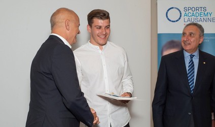 Remise Mérites 2019