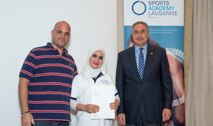 Remise Diplômes CISéL printemps 2019