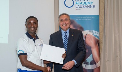 Remise Diplômes CISéL printemps 2019