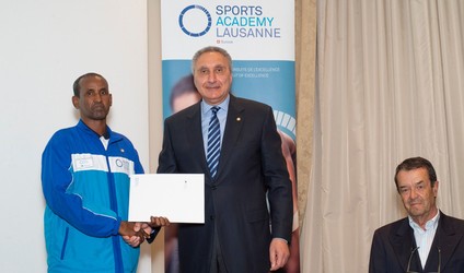 Remise Diplômes CISéL printemps 2019