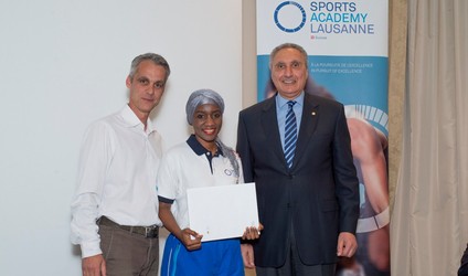 Remise Diplômes CISéL printemps 2019