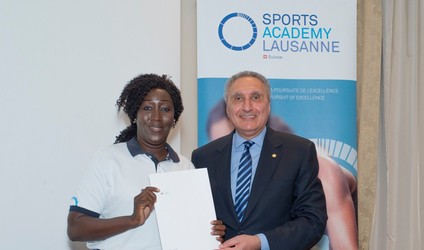 Remise Diplômes CISéL printemps 2019