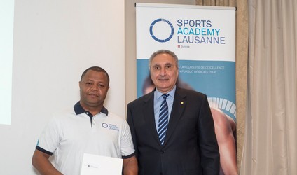 Remise Diplômes CISéL printemps 2019