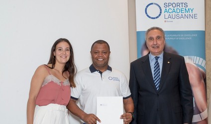 Remise Diplômes CISéL printemps 2019