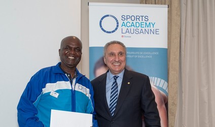 Remise Diplômes CISéL printemps 2019