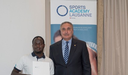 Remise Diplômes CISéL printemps 2019