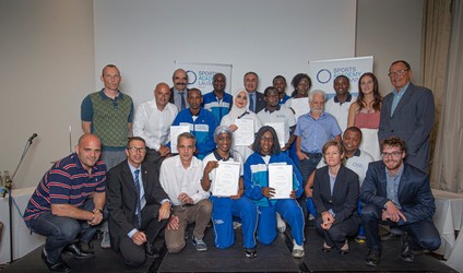 Remise Diplômes CISéL printemps 2019