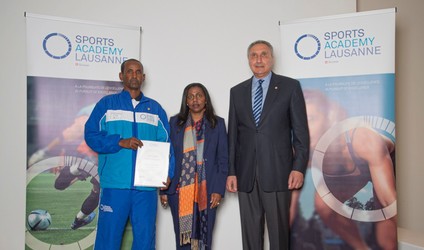 Remise Diplômes CISéL printemps 2019