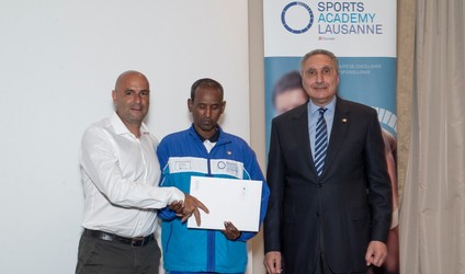 Remise Diplômes CISéL printemps 2019