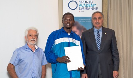 Remise Diplômes CISéL printemps 2019