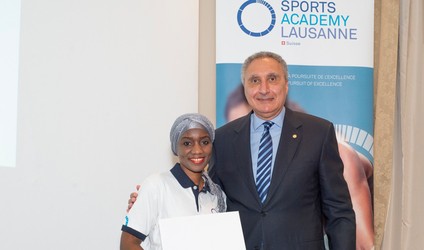 Remise Diplômes CISéL printemps 2019